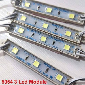 Led Module 5054 3 Led Super Bright Waterproof Smd Light