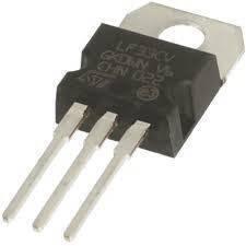 Lf33 3.3v Low Dropout Regulator