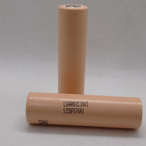 Lgaahd2c1865 3.7v 2100mah High-drain 18650 Li-ion Battery