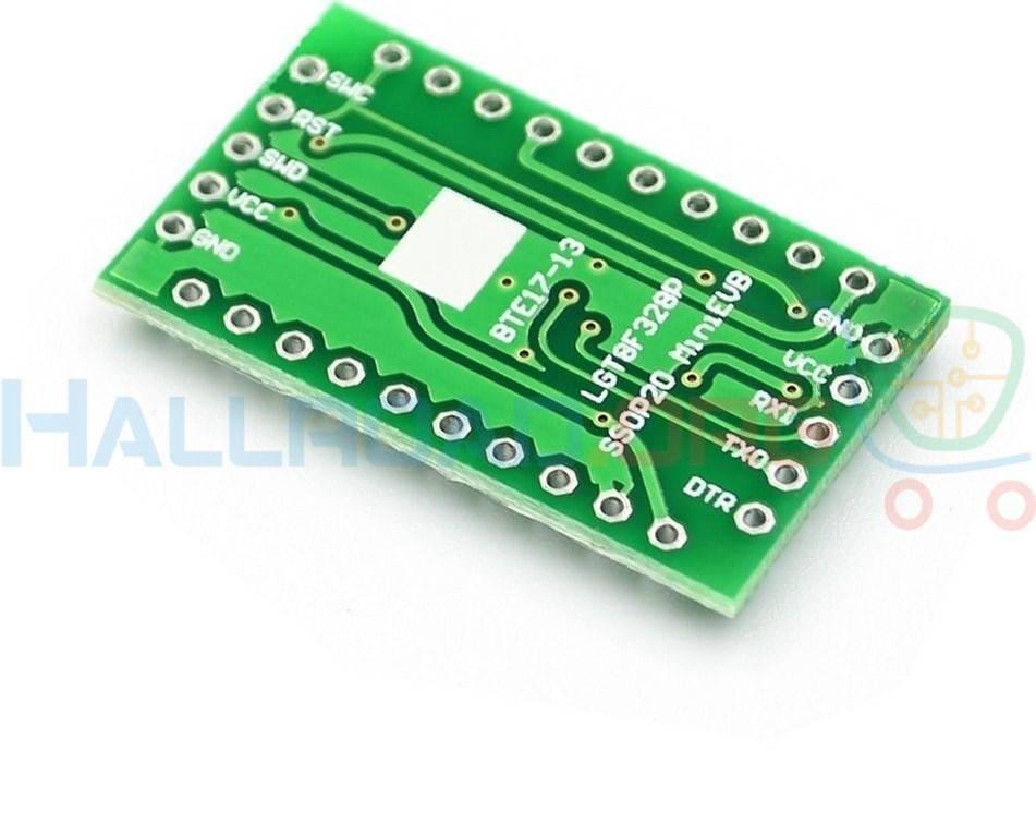 Arduino Pro Mini Clone Lgt8f328p