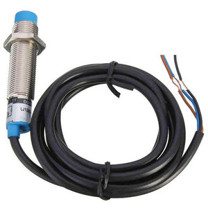 Lj12a3-4-j/by (proximity Sensor, Inductive, Npn-no Output)