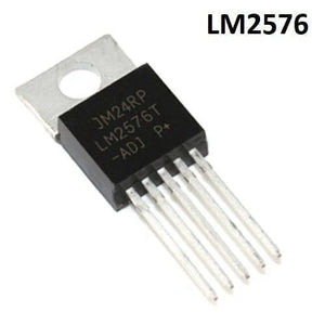 Dell Lm2576 Adjuatable Switching Regulator Ic