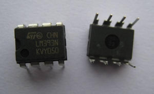 Lm393 Dual Differential Comparator Ic