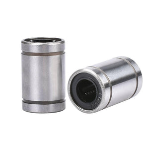 Lm8uu 8mm 8x15x24mm Ball Bearing Bush Bushing For Cnc And 3d Printer Pparts