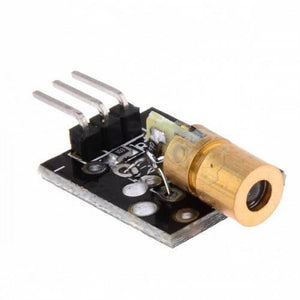Laser Diode Module 650nm 5v Laser Light Module Ky008