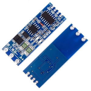 Level Conversion Serial Port Ttl To Rs485 To Serial Port Uart Module Mcu Automatic Flow Control