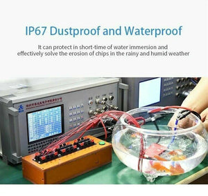 Li-ion 7s 24v Discharge 30a Charge 15a Lithium Battery Protection Board With Balance Pcm Bms