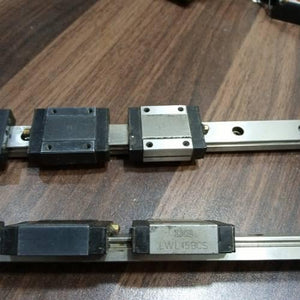 Linear Bearing Slide Rail Cnc Router