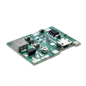J5019 Hw 357: Versatile Li-ion Charger And Boost Module For a Wide Range Of Applications