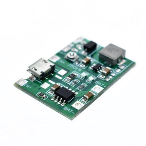 J5019 Hw 357: Versatile Li-ion Charger And Boost Module For a Wide Range Of Applications