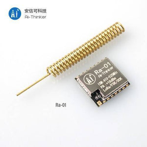 Retired Product Lora Ra-01 433mhz Sx1278 Long Range Wireless Module