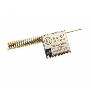 Retired Product Lora Ra-01 433mhz Sx1278 Long Range Wireless Module