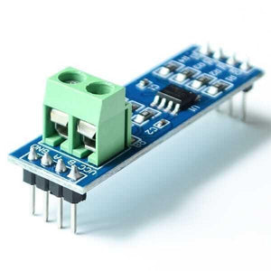 Max485 Rs485 Ttl To Rs-485 Converter Module