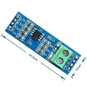 Max485 Rs485 Ttl To Rs-485 Converter Module