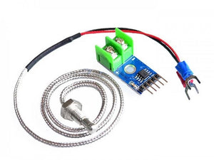 Max6675 Module + k Type Thermocouple Sensor