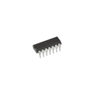 Mdt10f684 8-bit Microcontroller – Dip-14, 2k Flash, 128b Eeprom, 64b Ram, 20mhz, Adc, Pwm, Low-power Mcu
