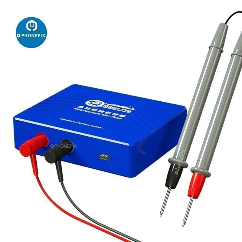 Mechanic Ishort Pro Multi-functional Short Killer Circuit Detector Shortkiller Device Tester