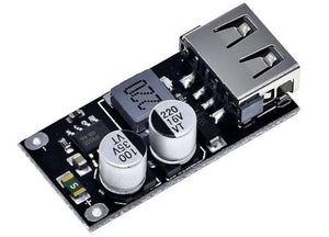 Mh-kc24 Qc3.0 Qc2.0 Usb Quick Charging Board Module Dc To Dc Buck Converter