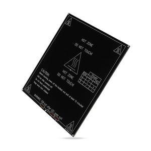 Mk3 Heatbed Heated Bed Heat Bed 214x214x3mm Aluminum Pcb Board Heat Bed 12v/24v Dual Power For Reprap 3d Printer