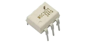 Moc3021 / Moc3020 Thyristor Driver