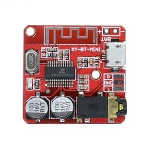 Mp3 Bluetooth 4.1 5v Decoder Car Speaker Audio Stereo Amplifier Board Module