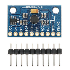 Mpu6500 Gy-6500 6dof 6 Axis Accelerometer Gyro Sensor