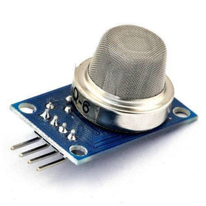 Mq6 Propane Gas Sensor Module