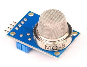 Mq8 Hydrogen Gas Sensor Module