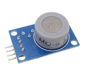 Mq9 Carbon Monoxide Methane And Lpg Gas Sensor Module