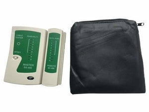 Network Cable Tester Master Bs 468 Rj45 Rj11