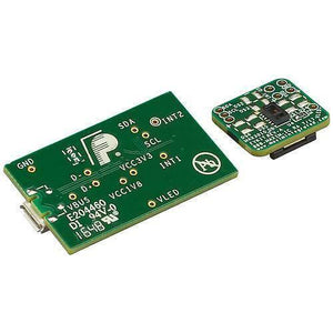 Max30101/ Max30102 Accevkit