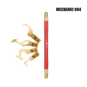 Mechanic 004 Glue Remover Cutting Blades Set For Phone Pcb Ic Chip
