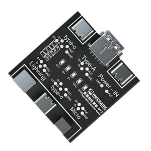 Mechanic Dt3 Data Cable Detection Board For Ios Android Type-c