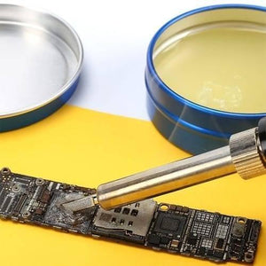 Mechanic Soldering Flux Paste Pcb Bga Welding Flux Gel Tin Mcn-uv50