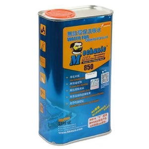 Mechanic Water Mcn 850 Ultrasonic Cleaner Liquid For Lead Free Circuit Pcb Board Cleaning