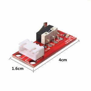 Mechanical End Stop Endstop Limit Switch For Cnc 3d Printer Ramps 1.4