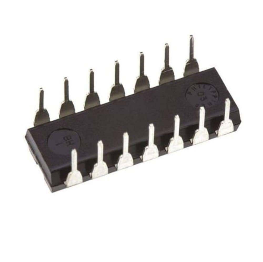 Microchip 14 Pin Flash 8 Bit Microcontroller Pic16f684