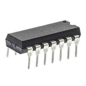 Microchip 14 Pin Flash 8 Bit Microcontroller Pic16f684