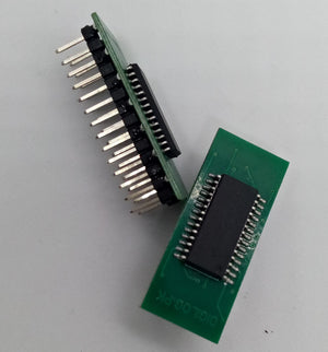 Microchip Dspic30f2010 Microcontroller - 14-bit Dsc With Dsp