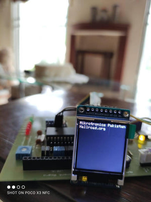 Mikroduino Kiwi Avr Atmega32 Arduino Ready Development Board Without Lcd Without Microcontroller