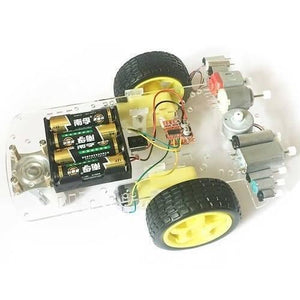Mx1508 Mini Dual Channel 1.5a Dc Motor Driver Module Mini L298n Replacement