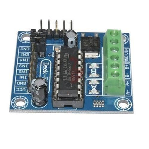 Mini Motor Drive Shield Expansion Board L293d Module For Arduino Uno Mega 2560