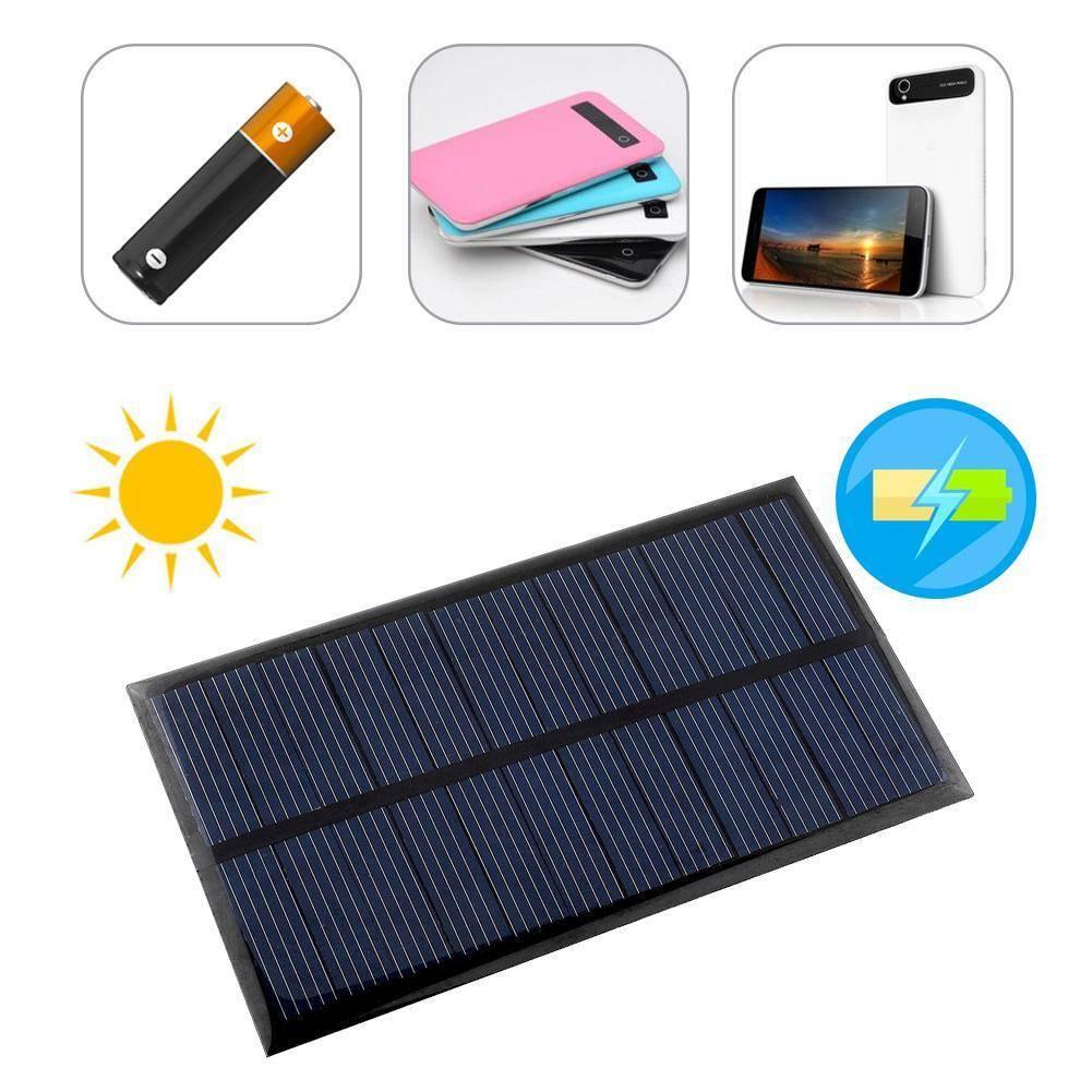 Mini Solar Panel 3v 1w