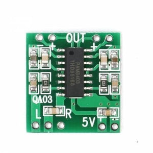 Digital Stereo Audio Amplifier Board Pam8403 Mini Two Channel 2x3w Class d Audio Power Amplification Module