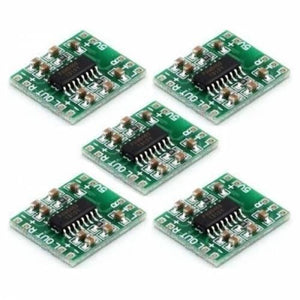 Digital Stereo Audio Amplifier Board Pam8403 Mini Two Channel 2x3w Class d Audio Power Amplification Module