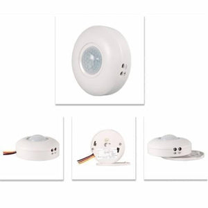 Motion Sensor Detector Led Light Switch Tdl-9958j