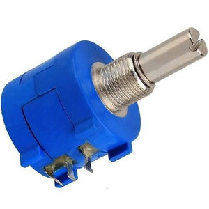 1 Piece Multiturn Potentiometer 10k Ohm Pot 3590s-2-103l