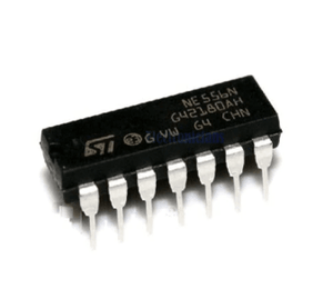 Ne556 Dual Timer Ic
