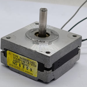 Nema 14 Stepper Motor Kh39em2-045c 0.6a Japan Servo Pancake Stepper Motor