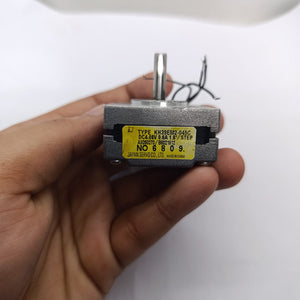 Nema 14 Stepper Motor Kh39em2-045c 0.6a Japan Servo Pancake Stepper Motor